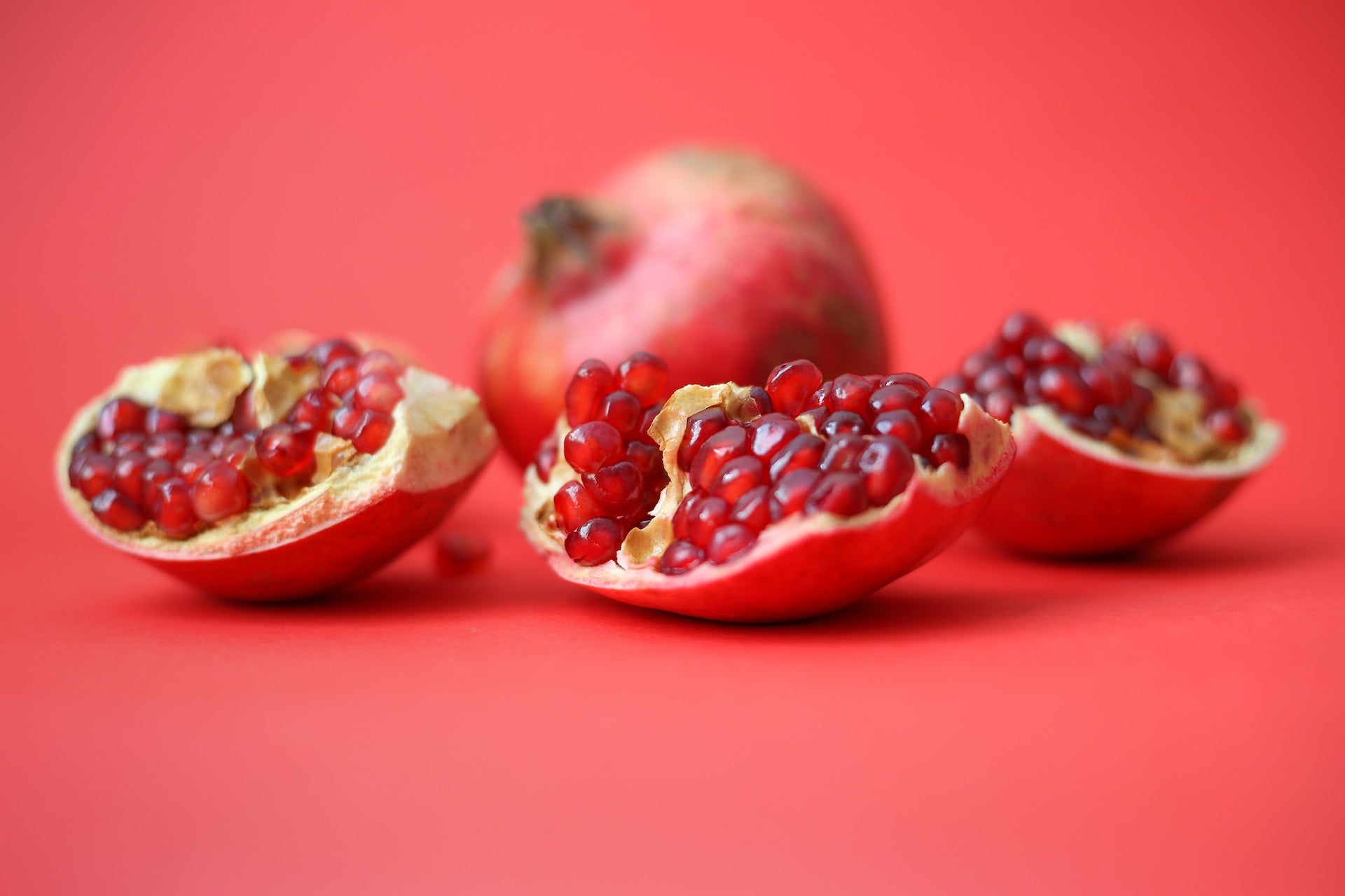 Pomegranate Peel: A Natural Shield for Your Immune System